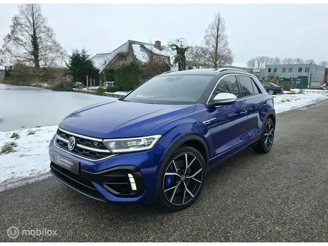 Volkswagen T-Roc 2.0 TSI 4Motion R / Akra / Pano / Carplay