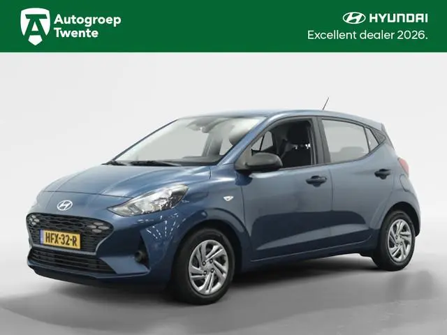 Hyundai i10 1.0 Comfort | Navigatie | Camera | Cruise control