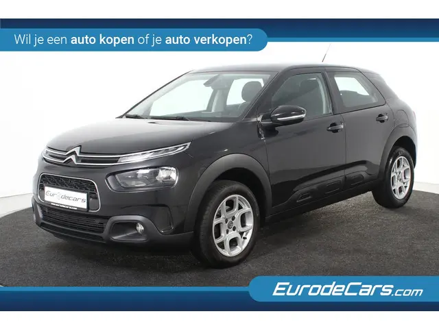 Citroën C4 Cactus 110 *1ste Eigenaar*Navigatie*Camera*