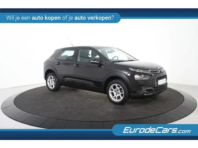 Citroën C4 Cactus