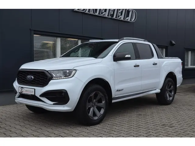 Ford Ranger 2.0 BiT EcoBlue MS-RT Automaat