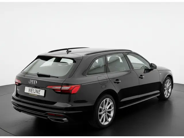 Audi A4 Avant 35 TFSI 2.0 150PK S-TRONIC PRO-LINE LEDER/CAMERA/ELEK. STOEL****