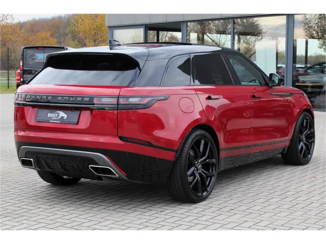 Land Rover Range Rover Velar 3.0 V6 SC AWD 381pk R-Dynamic SE 51019KM! PANO 22"