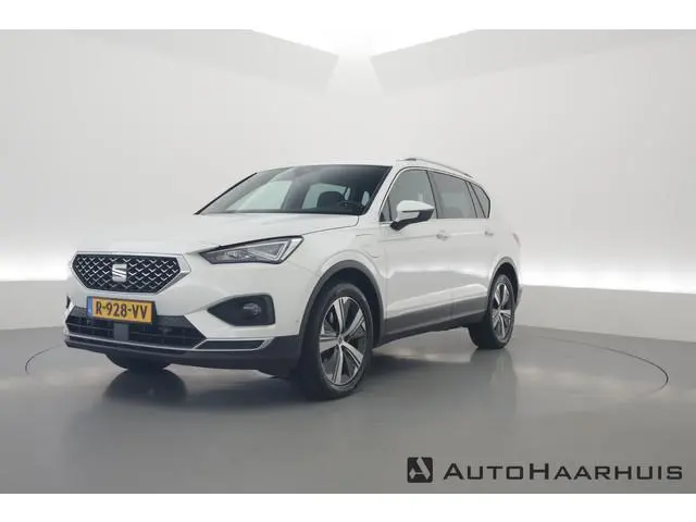 SEAT Tarraco 1.4 TSI e-Hybrid PHEV Xcellence | SOH 94.5% | Navi | Camera | Adapt. Cruise | Keyless |...