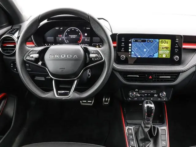 Skoda Fabia 1.0 TSI 115pk DSG Monte Carlo · Camera · Keyless · Apple/Android Car Play · Stoelverwarm...