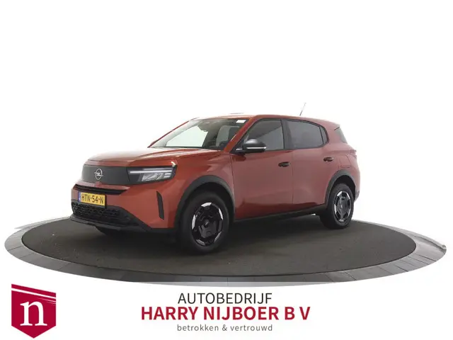 Opel Frontera Electric Edition 44 kWh Technologie-pakket / Navigatie / Lage km stand