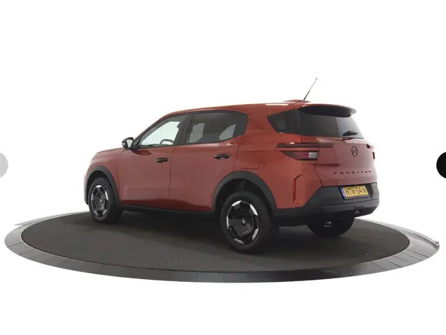 Opel Frontera