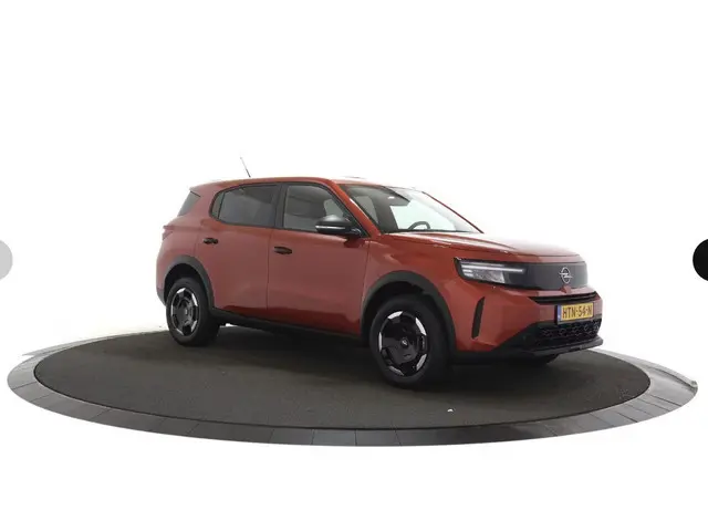 Opel Frontera