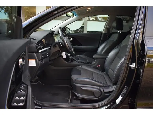 Kia Niro 1.6 GDi Hybrid DynamicLine |CAM|THAAK|NAV|ECC|PDC