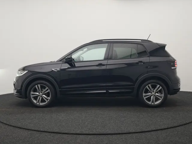 Volkswagen T-Cross 1.0 TSI R-Line 116pk DSG | Adaptive Cruise | Apple Carplay | Voorstoelen Verwarmd...