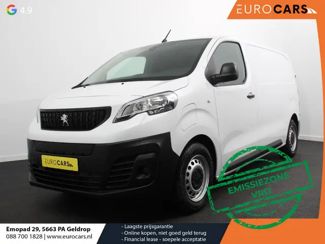 Peugeot e-Expert EV L2 75 kWh | 3p | Automatische Airco | Multimedia scherm | Cruise Control | Dab | Digitaal dasboard | 2025 Elektrisch