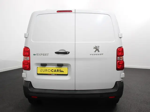 Peugeot e-Expert