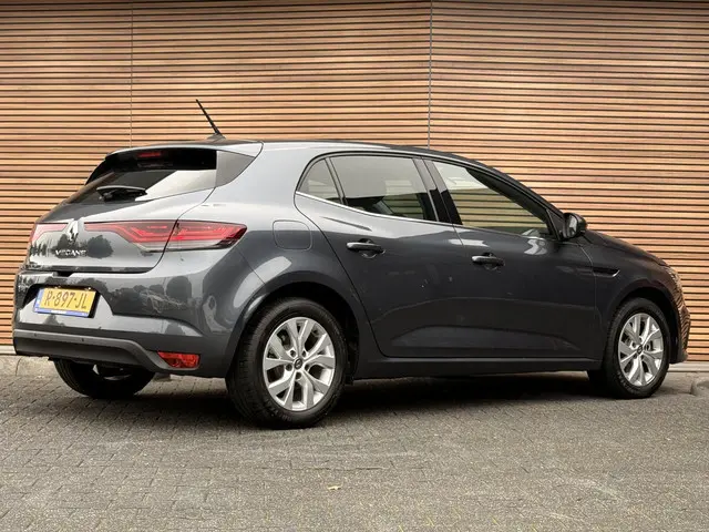 Renault Mégane 1.0 TCe Zen Carplay / Clima / Cruise / Lm Velgen