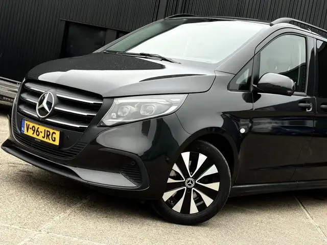 Mercedes-Benz Vito 119 CDI L3 DC XXL | EXTRA LANG | LED | AUT | 190PK | 2x SCHUIFD