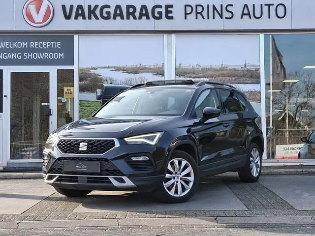 SEAT Ateca 2.0 TDI Style Business Intense |PANO|CAMERA|CLIMATE|CARPLAY/ANDROI|ORIG. NL|NAP| 18126 /...