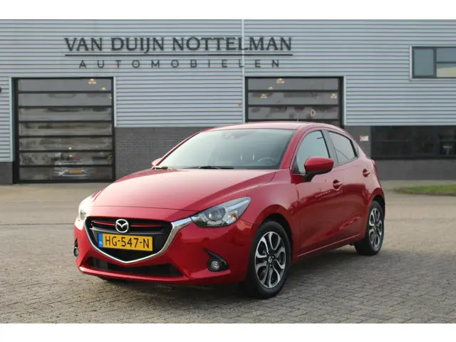 Mazda 2 1.5 Skyactiv-G GT-M / Stoelverwarming / Led / N.A.P.