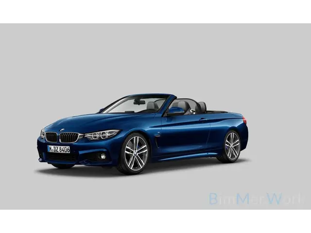 BMW 4-serie Cabrio 430i High Executive | NL auto | 1st eigenaar | M-Sport |  Harman Kardon | Head-Up...