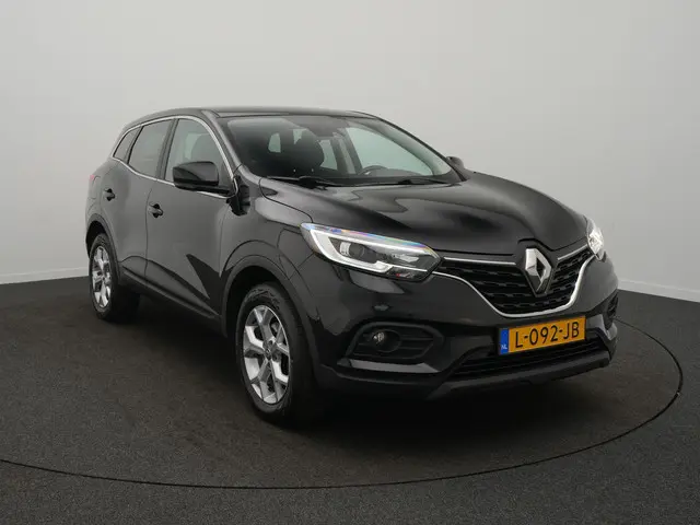Renault Kadjar TCe 140 Zen - RIJKLAARPRIJS - Wegklapbare Trekhaak - Cruise Control - Dealeronderhoud...
