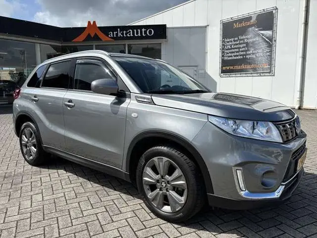 Suzuki Vitara 1.4 B.jet Select Trekhaak Camera Carplay Navi