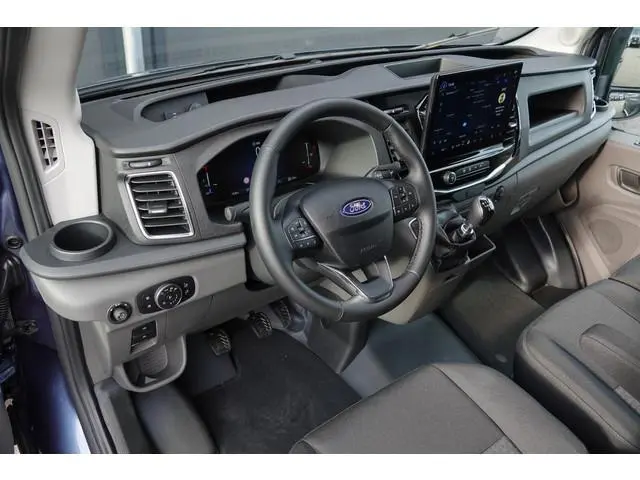 Ford Transit L3H2 | 2.0Tdci 165Pk | 3.500Kg trekgewicht | 350 | Raptor Edition | 2x Schuifdeur | Nie...