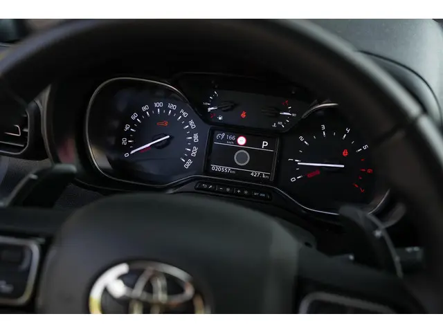 Toyota pro-ace