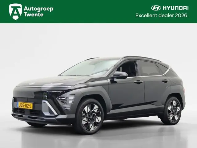 Hyundai Kona 1.6 GDI HEV Comfort Smart | Elek. achterklep