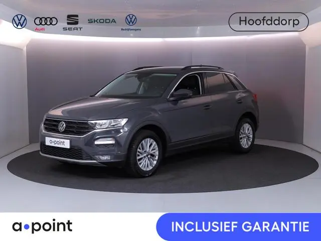 Volkswagen T-Roc 1.0 TSI T-Roc 110pk 6bak| airco| LM-velgen| Parksensors|