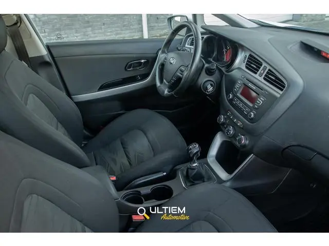 Kia cee'd