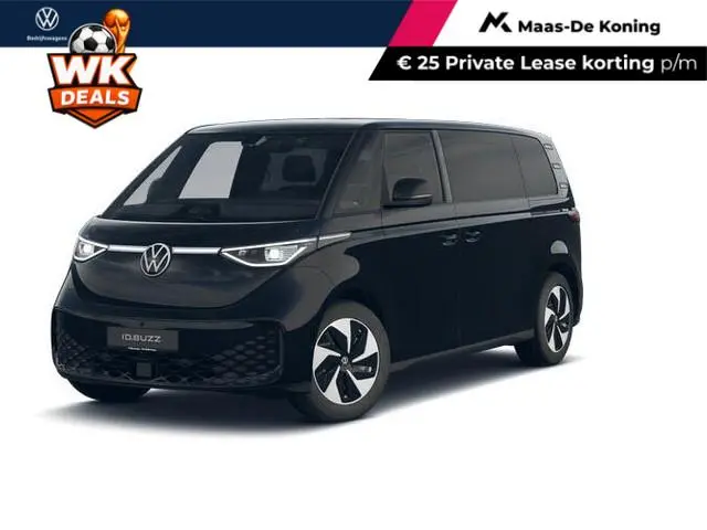 Volkswagen ID. Buzz