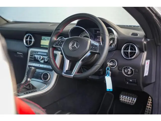 Mercedes-Benz SLK