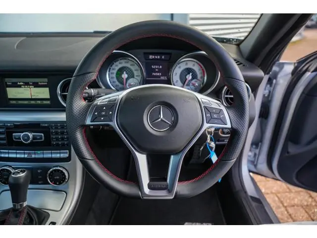 Mercedes-Benz SLK