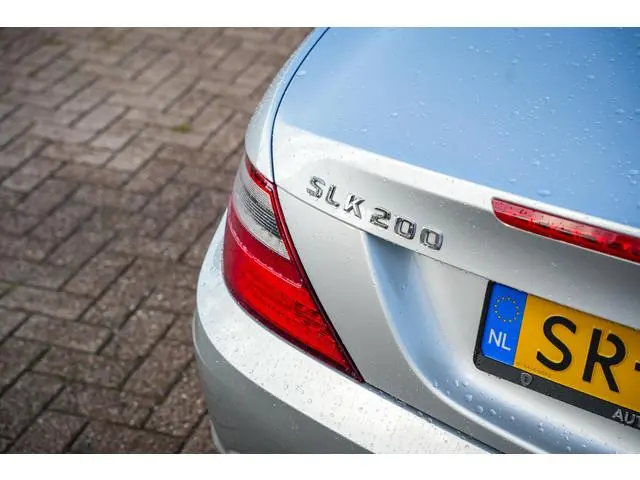 Mercedes-Benz SLK