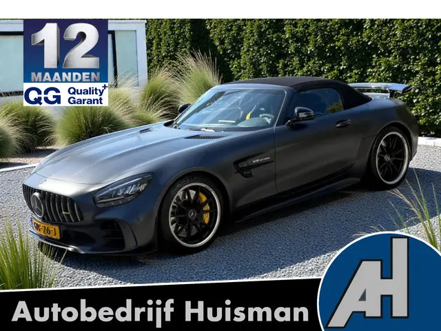 Mercedes-AMG GT