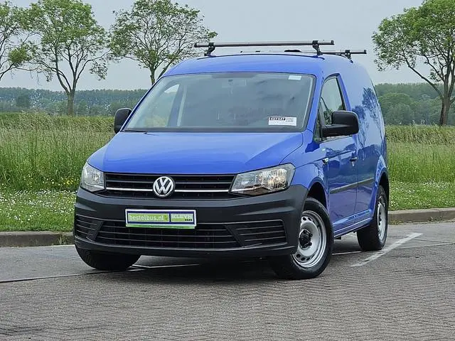 VOLKSWAGEN CADDY 2.0 ac euro6