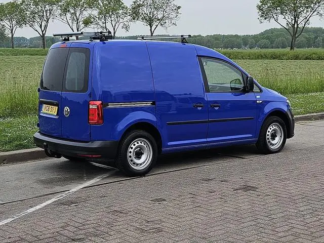 VOLKSWAGEN CADDY 2.0 ac euro6