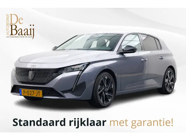 Peugeot 308 1.2 PureTech Allure Pack Business | Camera | keyless | 130 pk