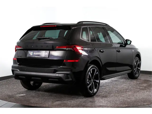 ŠKODA Kamiq 1.5 TSI 150 PK Monte Carlo - Automaat | Pano | Dig. Cockpit | Cruise | Stoel-+Stuurverw....