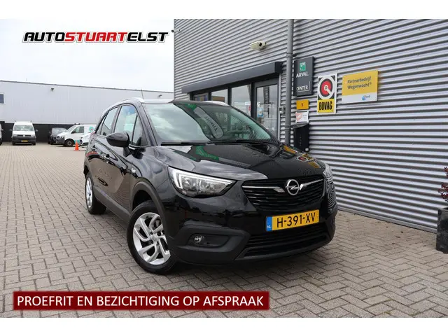 Opel Crossland X