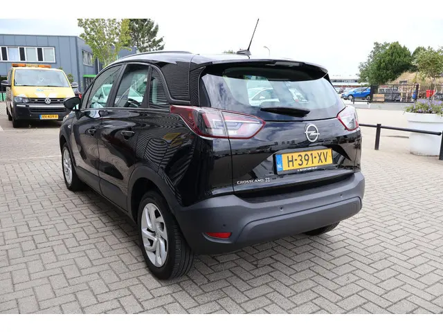 Opel Crossland X 1.2 Turbo Edition 1e Eigenaar | Dealer Onderh | NL-Auto | BTW | Carplay | Navi | PD...