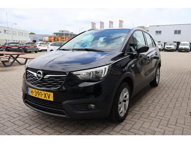 Opel Crossland X