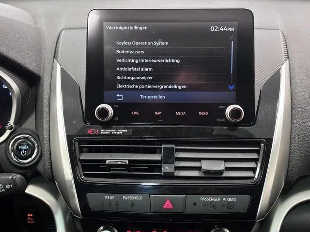 Mitsubishi Eclipse Cross