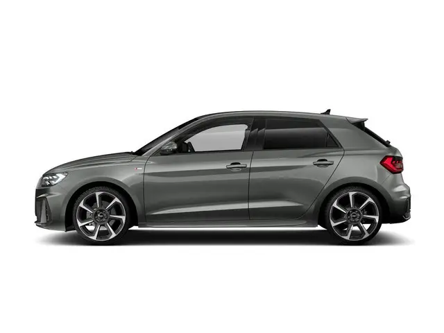 Audi A1 Sportback 35 TFSI S edition 150pk | Lederen bekleding | 18 inch Lichtmetalen | Led koplampen...