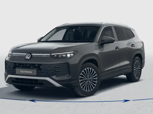 Volkswagen Tayron Life Edition 1.5 eHybrid 204 pk 6 versn. DSG · Comfort Pakket · Trekhaak inklapbaa...