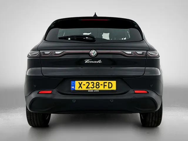 Alfa Romeo Tonale