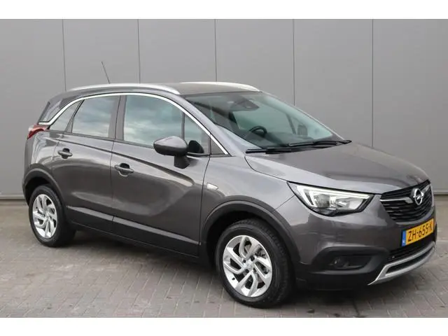 Opel Crossland X 1.2 Turbo 110PK Automaat Innovation Trekhaak/Navigatie/Camera/Winter-pack