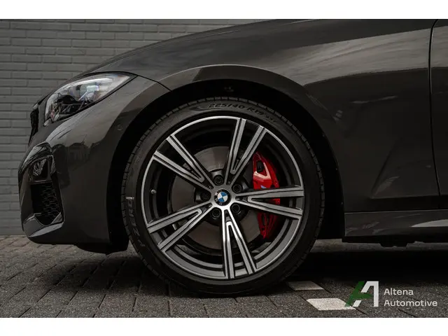 BMW 3-serie Touring M340i xDrive High Executive BTW, 360 camera, pano, laser, harman kardon