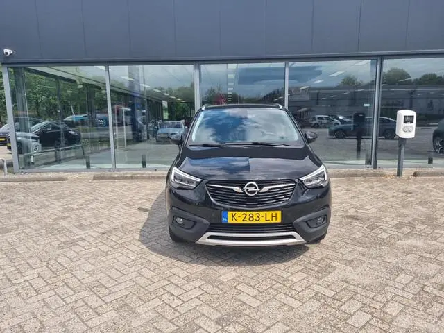 Opel Crossland X 1.2 Turbo Edition 2020