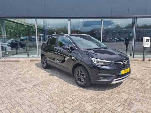Opel Crossland X 1.2 Turbo Edition 2020