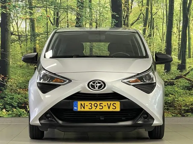 Toyota Aygo 1.0 VVT-i x-fun | Origineel Nederlands | Airconditioning | DAB | Cruise Control | Isofix...