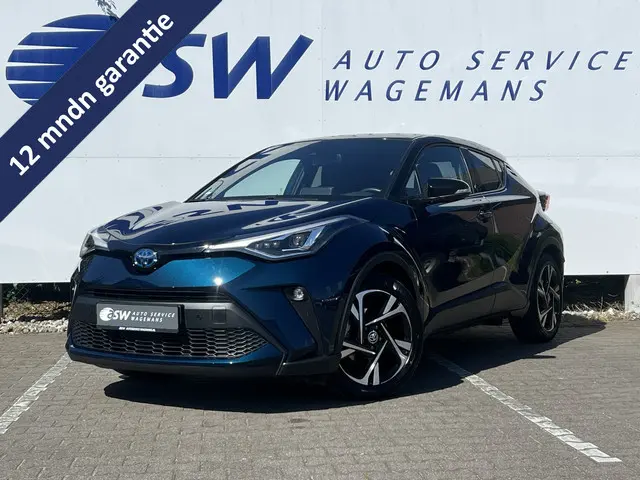 Toyota C-HR 2.0 Hybrid Team D | Navi | Carplay | Premium LED | Winter Pack